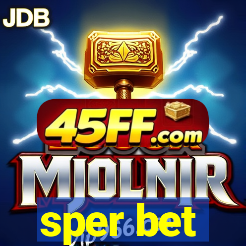 sper bet